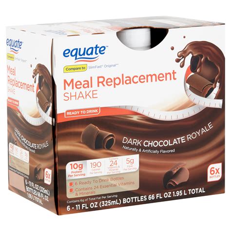88, rated 4. . Meal replacement shakes walmart